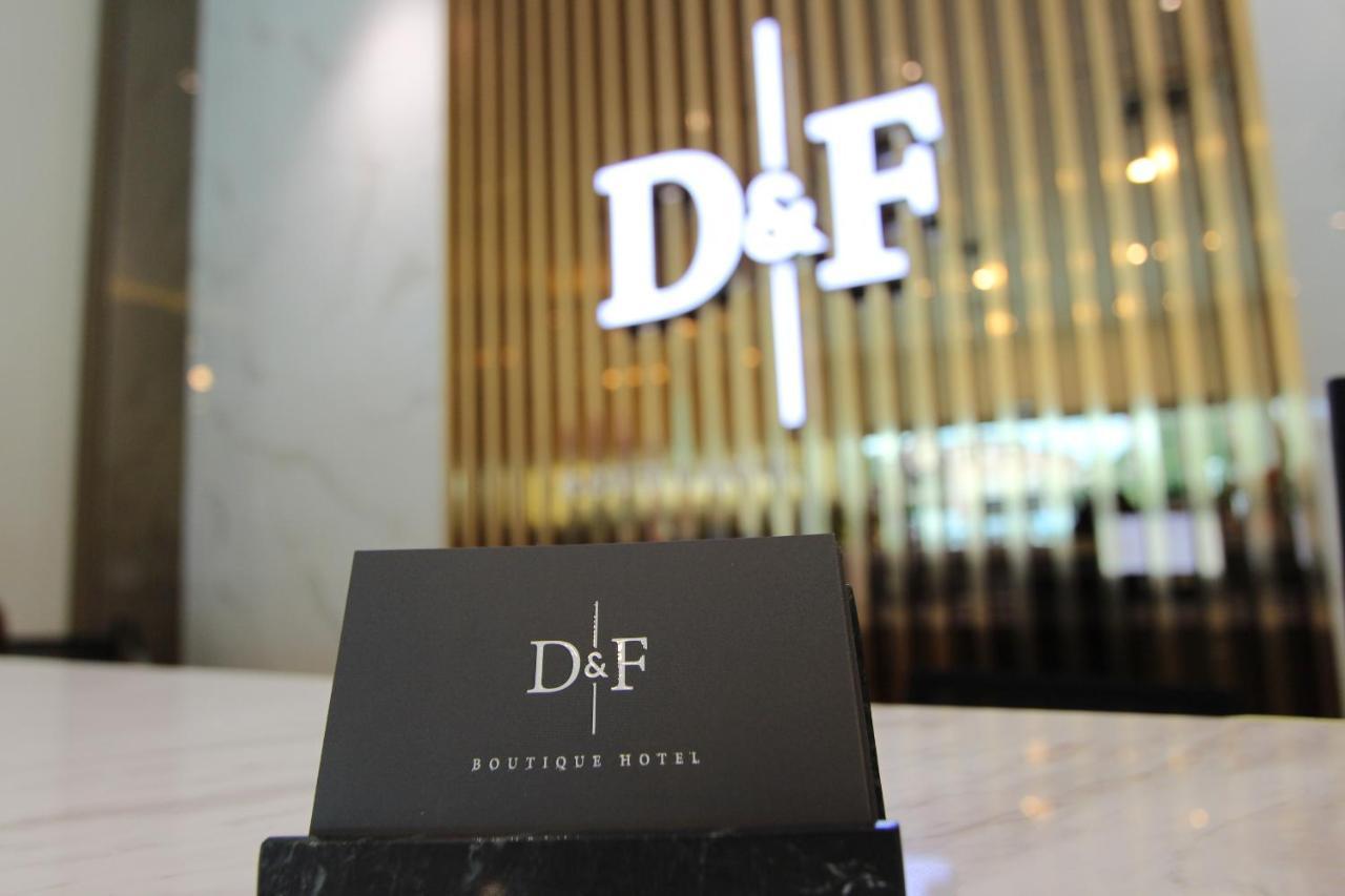 D&F Boutique Hotel Seremban 2 Exterior photo