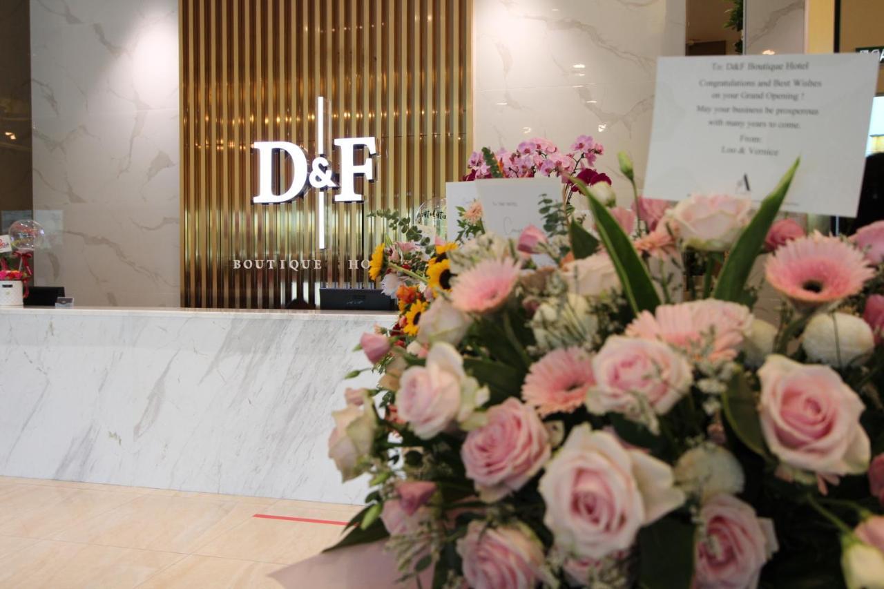 D&F Boutique Hotel Seremban 2 Exterior photo