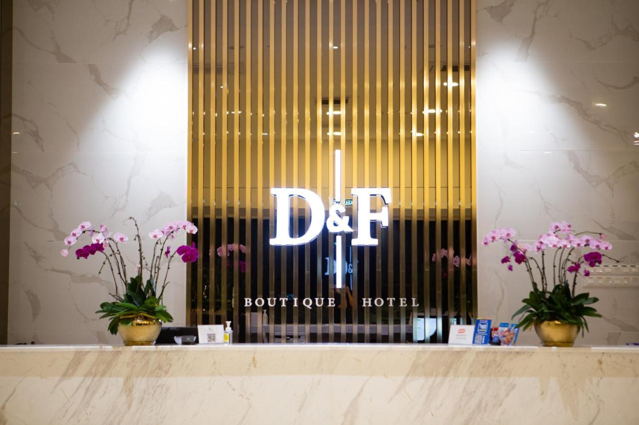 D&F Boutique Hotel Seremban 2 Exterior photo